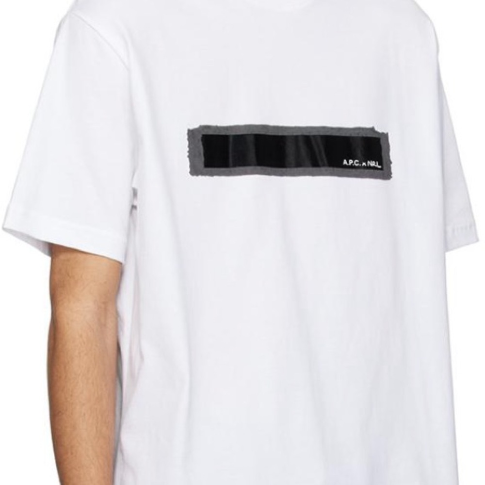 A.P.C. x Natacha Ramsay-Levi T-Shirt NWT